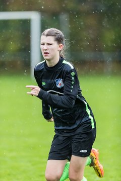 Bild 30 - wBJ SV Henstedt Ulzburg - FSG Oldendorf Itzehoe : Ergebnis: 1:5